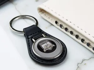Meilleur Porte‑clé Glossy Sup Z Modèle Course 